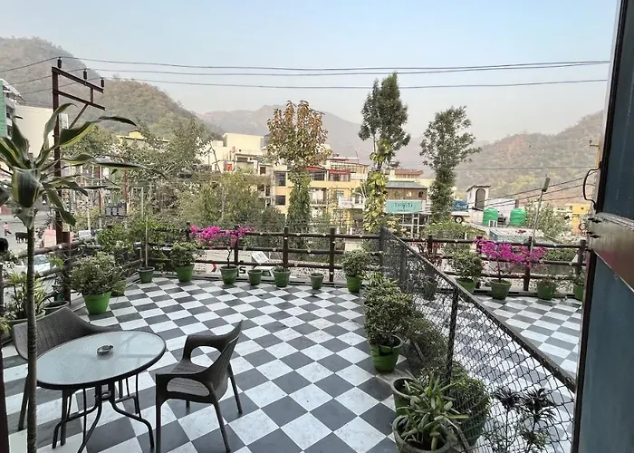 Top Hostels in Rishikesh for Backpackers