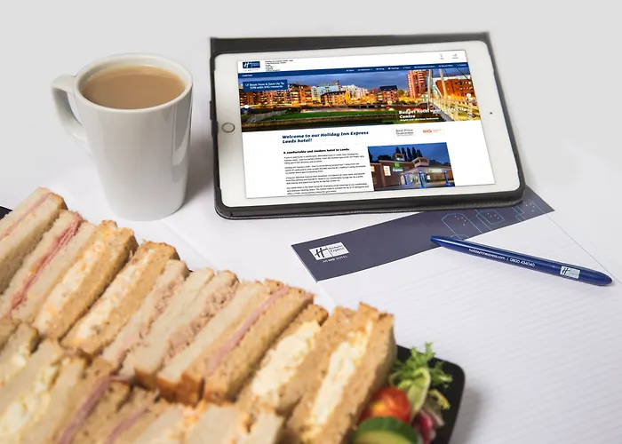 Top Hotels Outside York with Parking Facilities