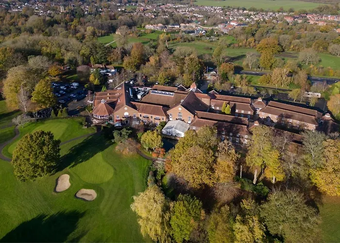 Best Hotels near Orangery Maidstone