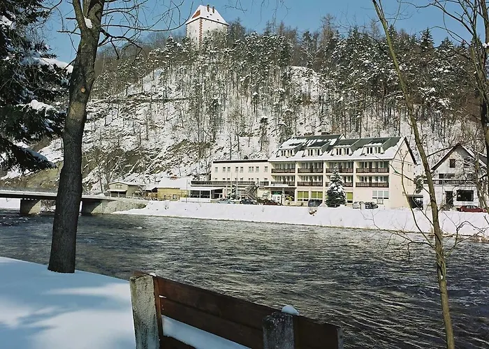 Hotel am Schlossberg Ziegenrück verkauft