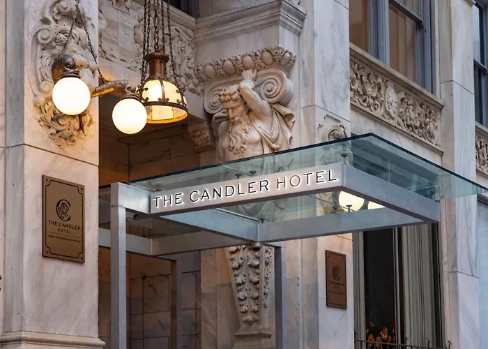 Top Hotels in Atlanta Offering Balcony Rooms