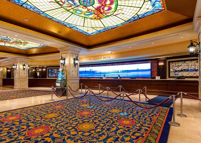 Top Atlantic City Boardwalk Hotels