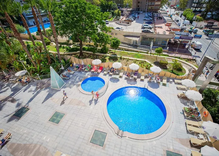 Top Benidorm Hotels for an Unforgettable Stag Do
