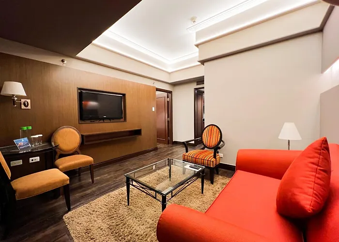 Best 4 Star Hotels in Manila