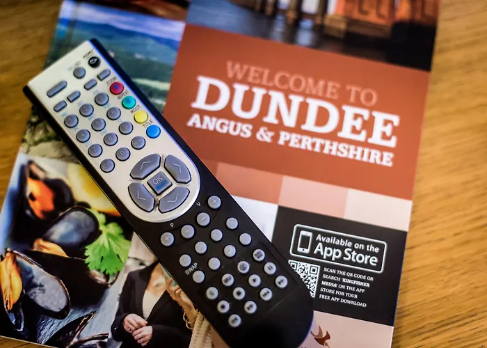 Top Hotels on Kingsway in Dundee