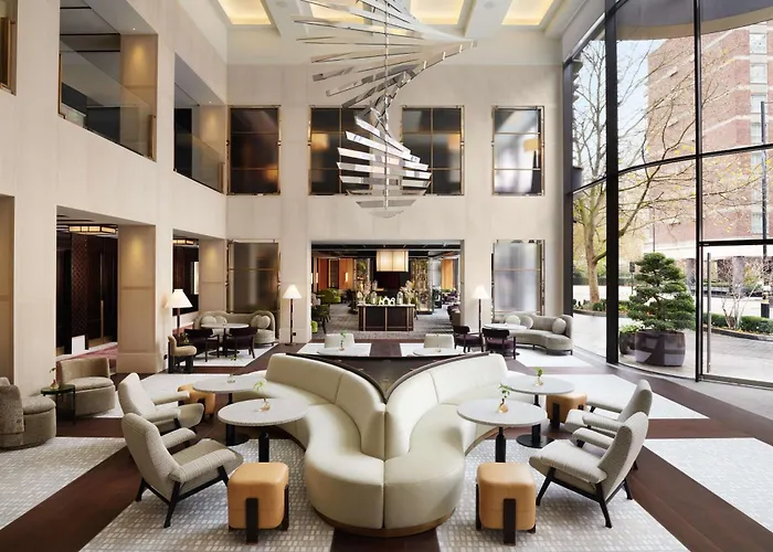 Best Hotels with Massage Services London