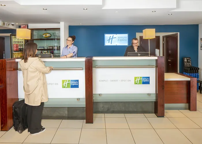 Top Hotels Outside York with Parking Facilities