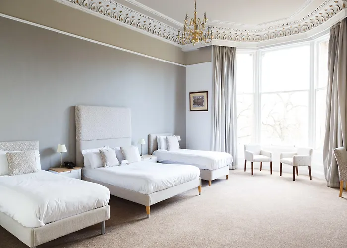 Best West End Hotels in Glasgow, UK