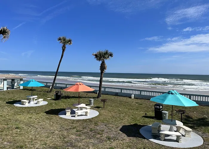 Top Cheap Oceanfront Hotels in Daytona Beach, Florida