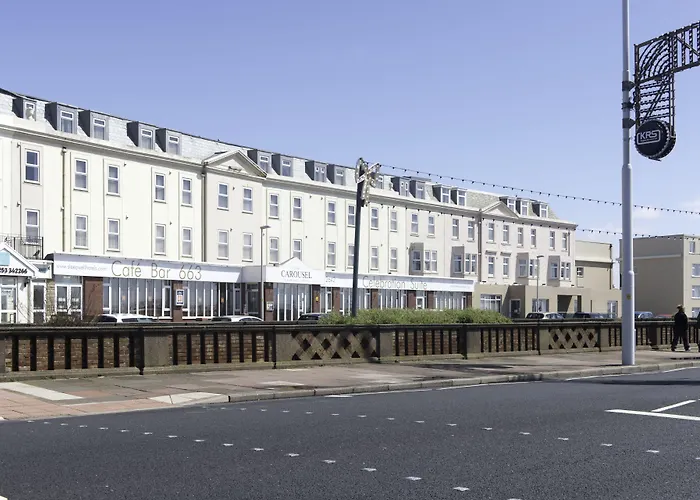Top Family Hotels with Entertainment in Blackpool