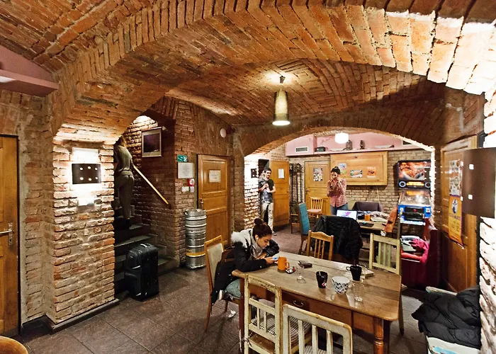 Best Hostels Prague
