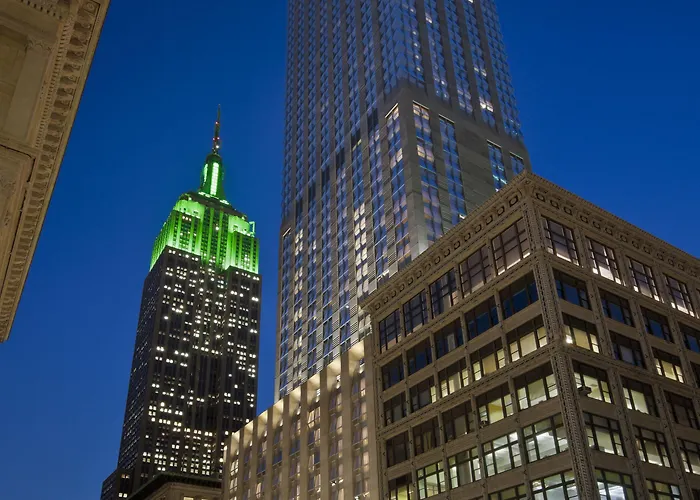 Top Day Use Hotels in New York City