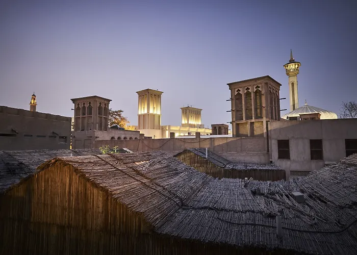 Discover Your Ideal Dubai Hotel: A Comprehensive Guide