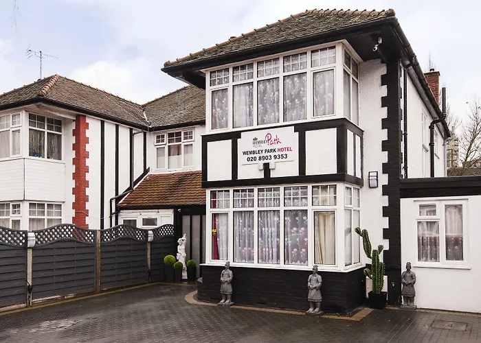 Best Hotels Near Wembley Stadium for Unbeatable Convenience