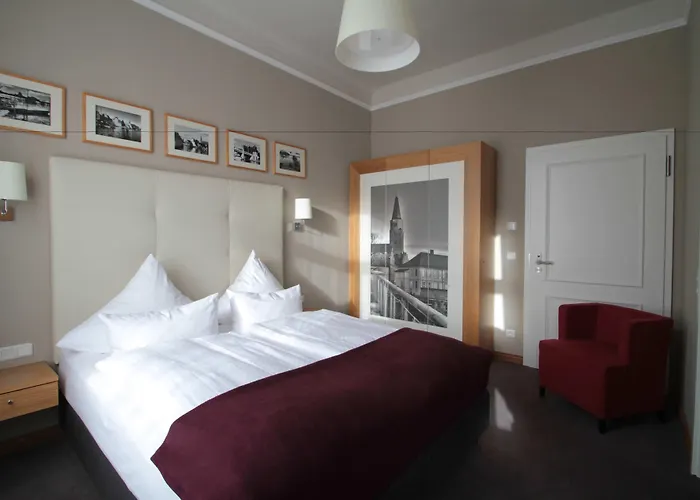 Top Brandenburg an der Havel Hotel mit Schwimmbad