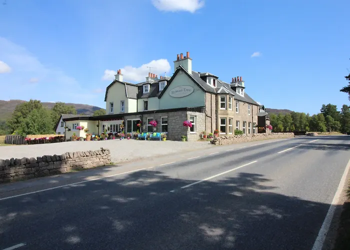 Premier Spa Hotels in Aviemore, Scotland