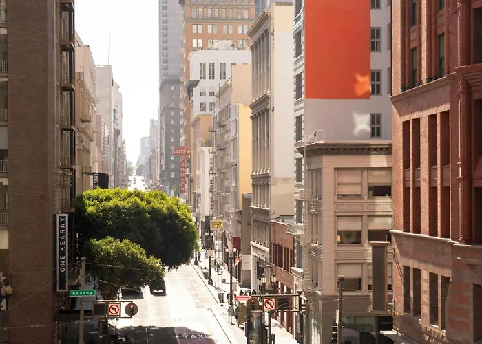 Unmatched Boutique Stays in San Francisco