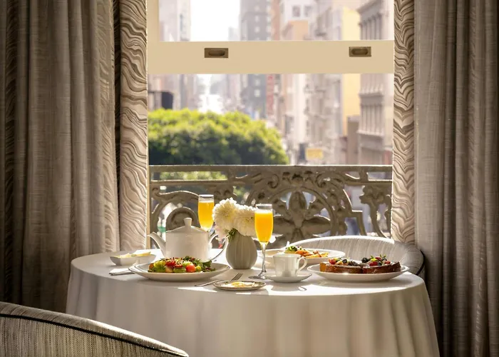 Unmatched Boutique Stays in San Francisco