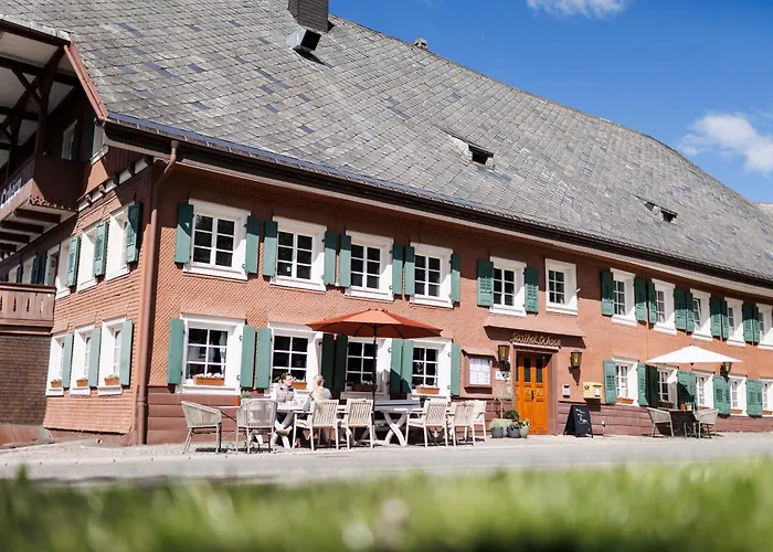 Hotel Waldwinkel Todtmoos Bewertung im Detail