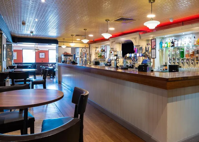 Top 5pm Hotels in Picturesque Pitlochry, Scotland
