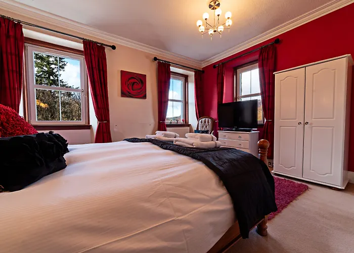 Premier Spa Hotels in Aviemore, Scotland