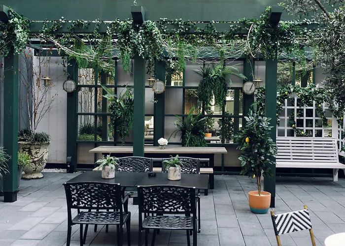 Best Hotels in Birmingham City Centre