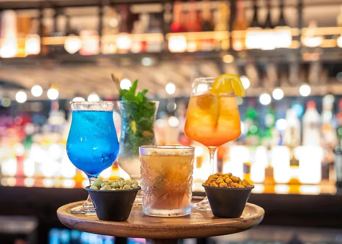 Top Hotels Near NEC Birmingham for Convenient Stay