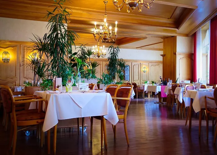 Hotel Deutsch Krone Bad Rothenfelde Speisekarte Genießen