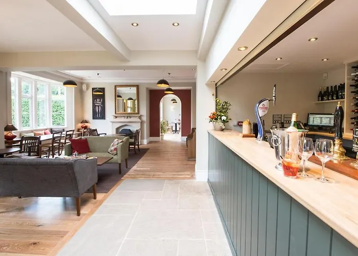 Top Spa Hotels in Ludlow, Shropshire for Rejuvenation