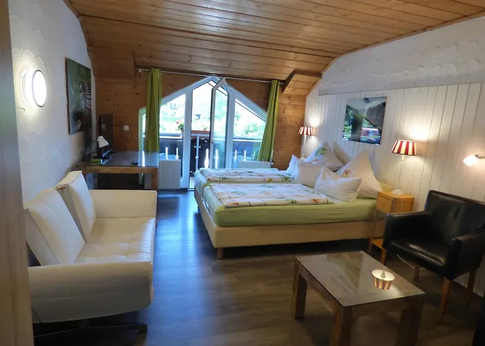 Hotel Möwe Tutzing