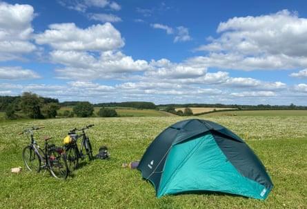 Play the field: 10 of the best glamping holidays in the UK