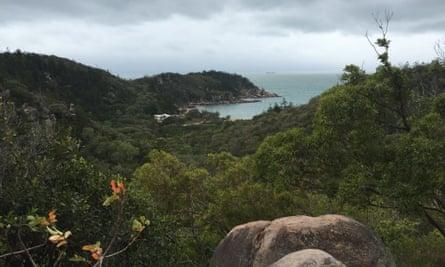 Fort walk views