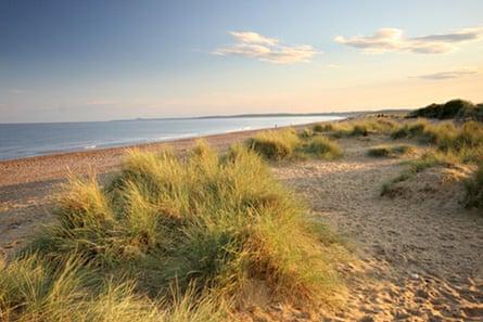 Dunwich Heath, Minsmere, Suffolk