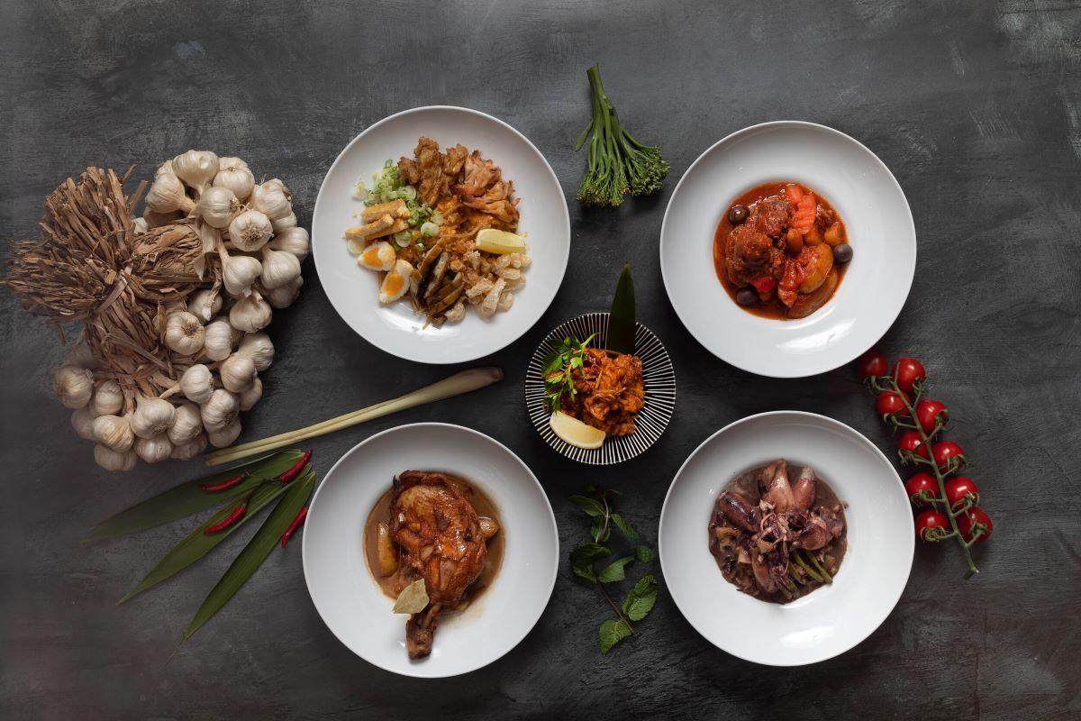 Mama's Kubo food.