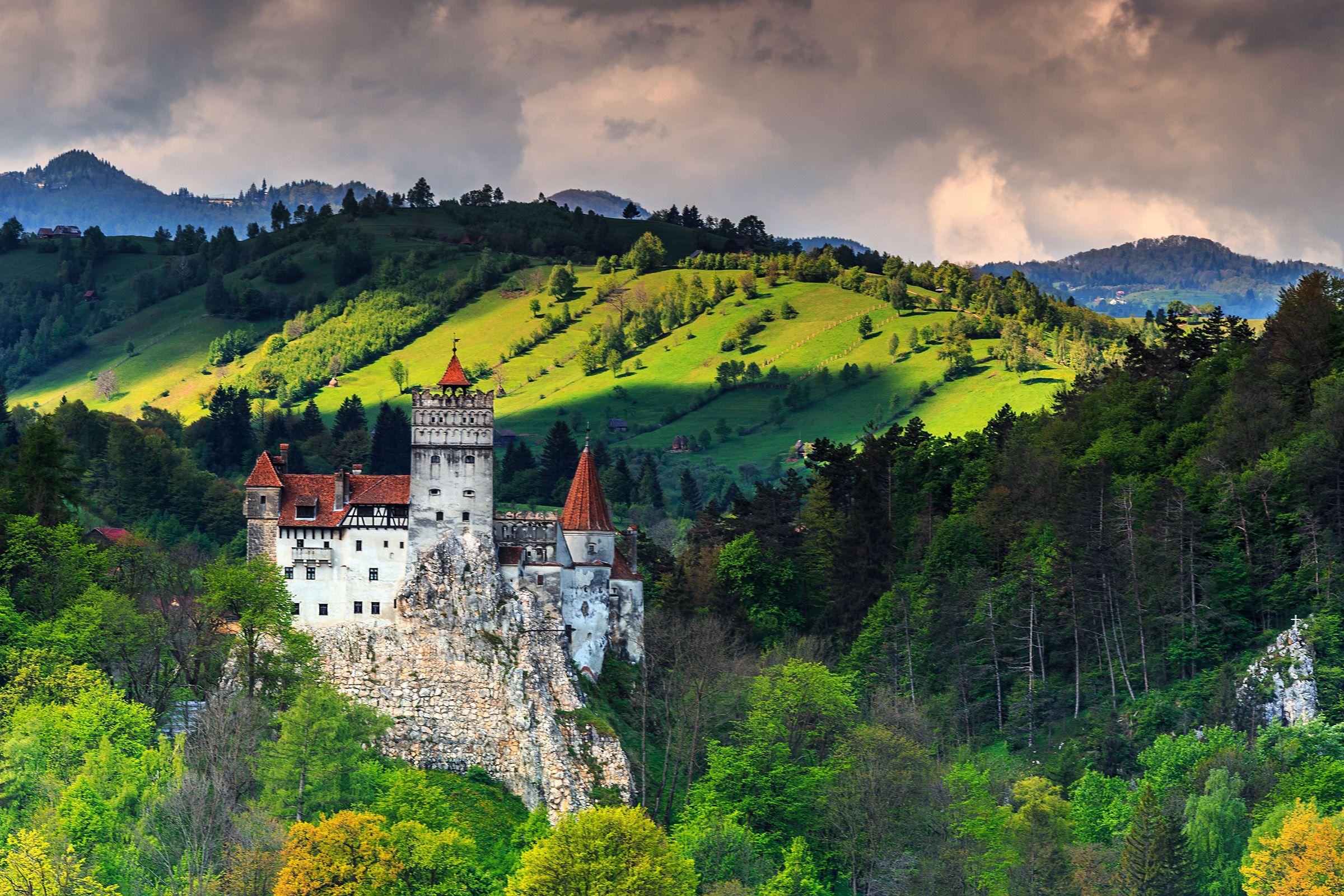 Romania di Dracula