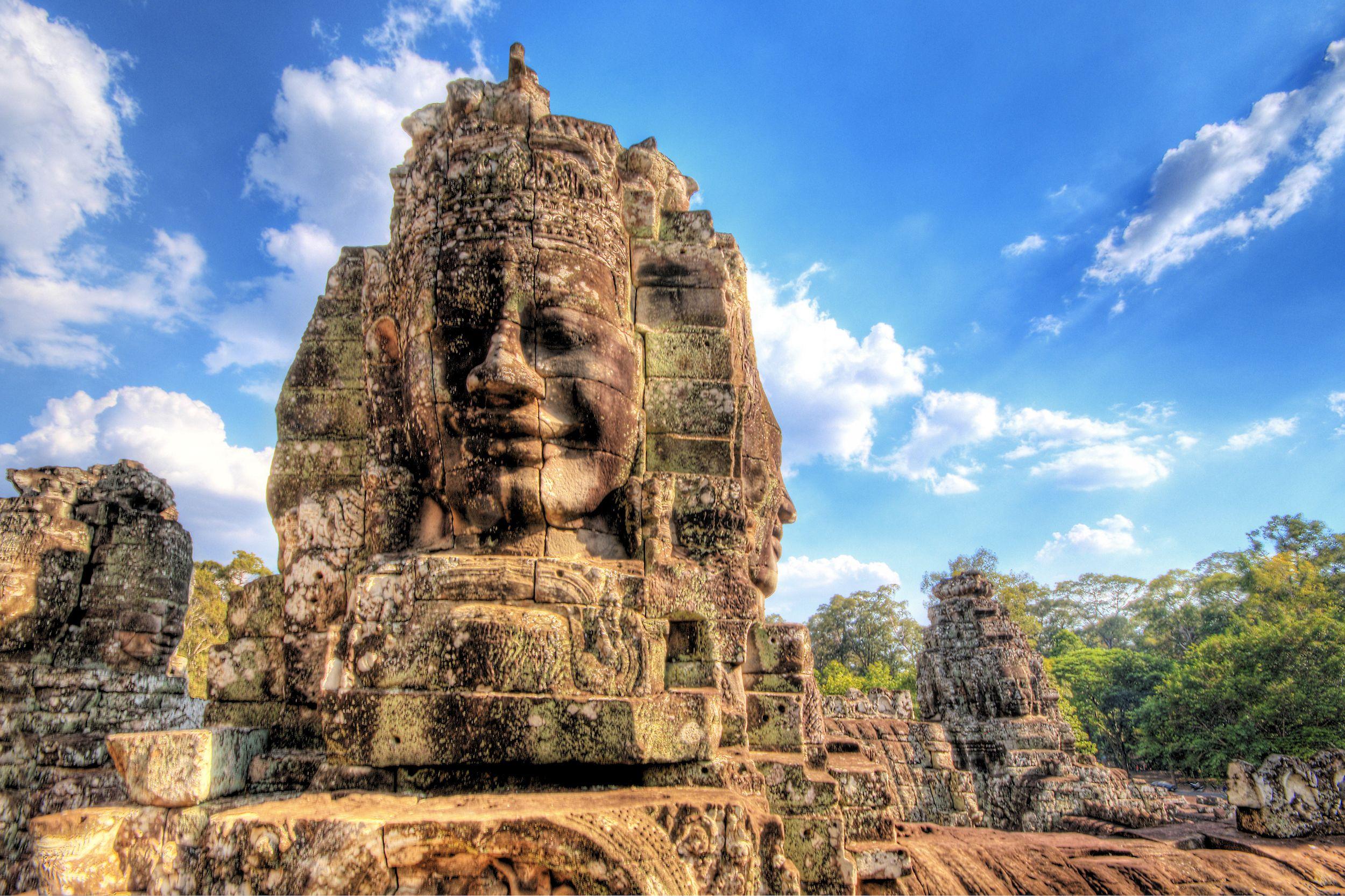 Cambogia, cosa vedere