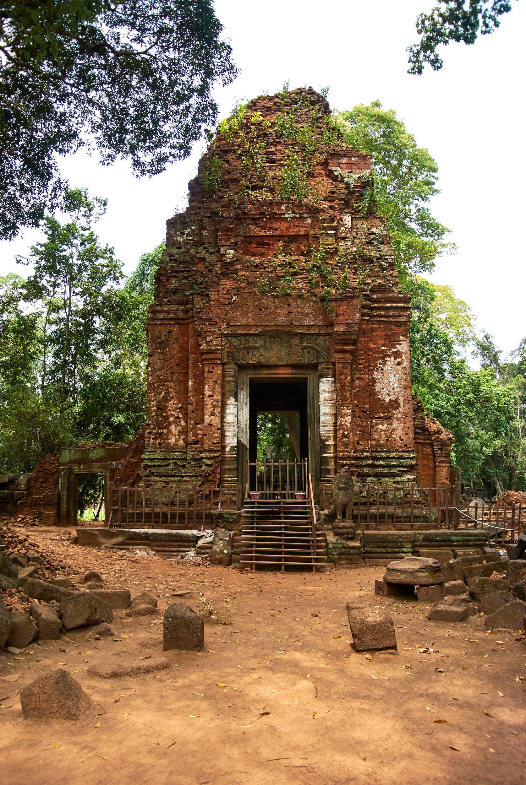 Viaggio in Cambogia, consigli