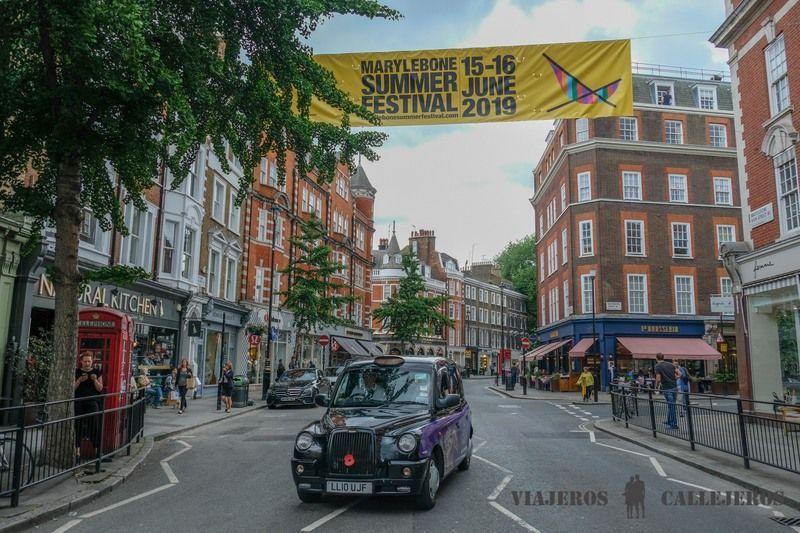 Taxis de Londres