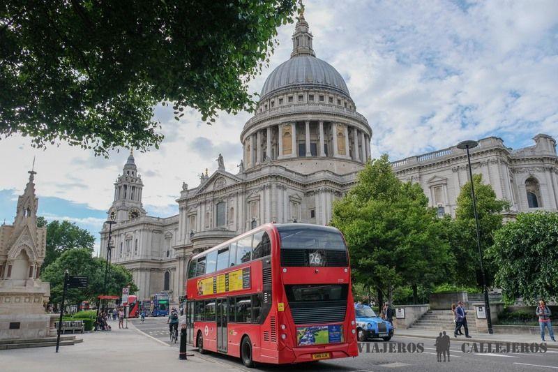 Autobús de Londres