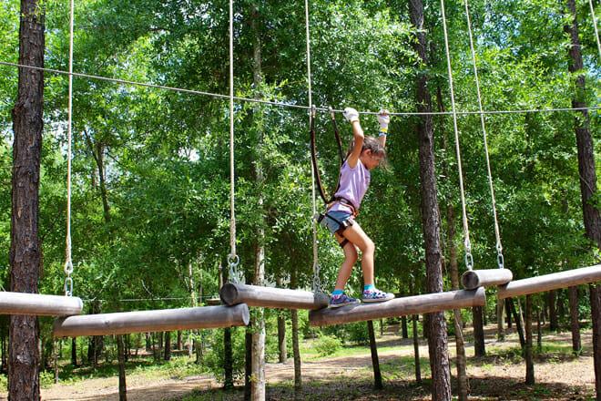 Tree Trek Adventure Park