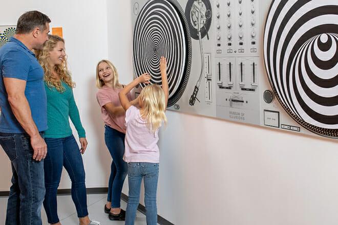 Museum of Illusions