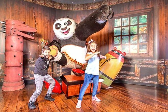 Madame Tussauds