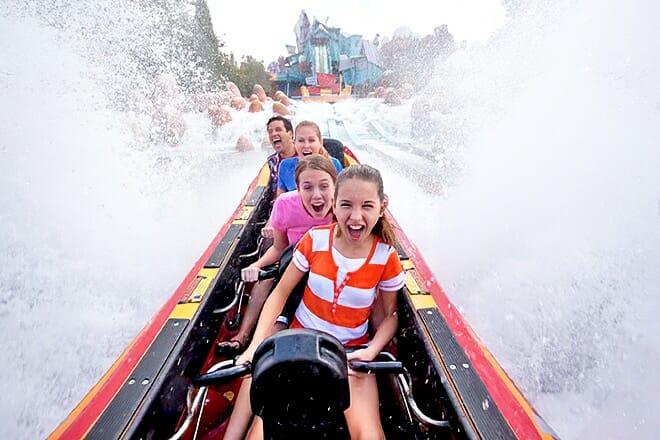 Universals Island's Of Adventure
