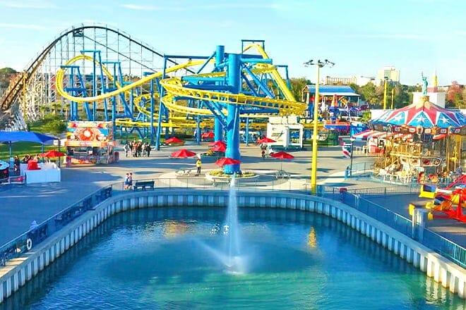 Fun Spot America