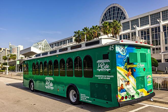 I-Ride Trolley Service