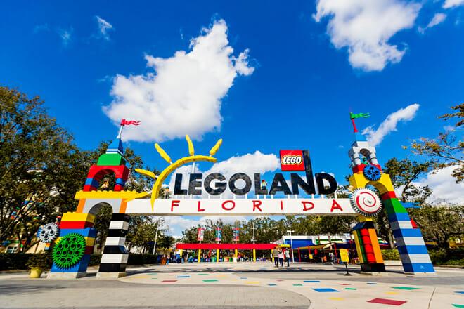 legoland florida resort