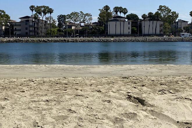 Mother’s Beach — Long Beach