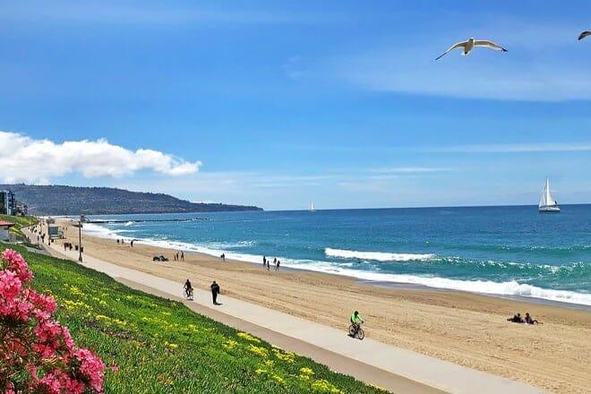 redondo county beach — redondo beach