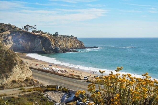 moro beach — laguna beach