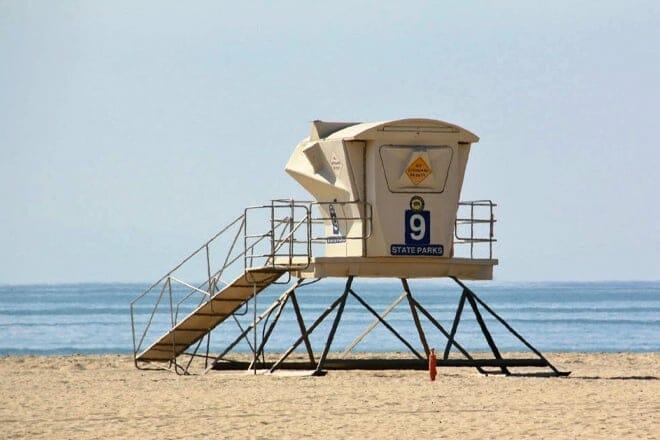huntington state beach — huntington beach